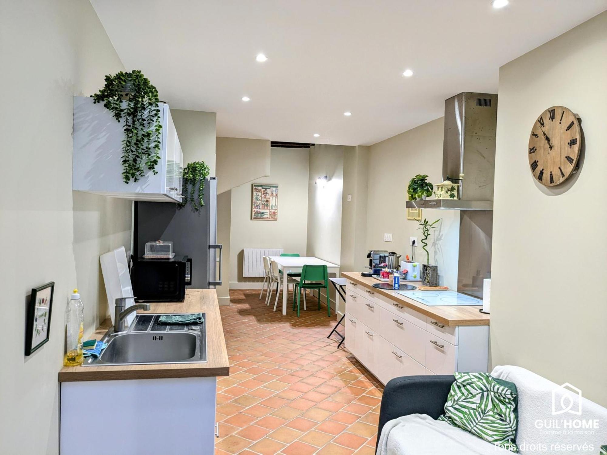 Apartamento Le Bourgogne - Privees Cosy Et Renovees Avec Douche - Centre Historique
