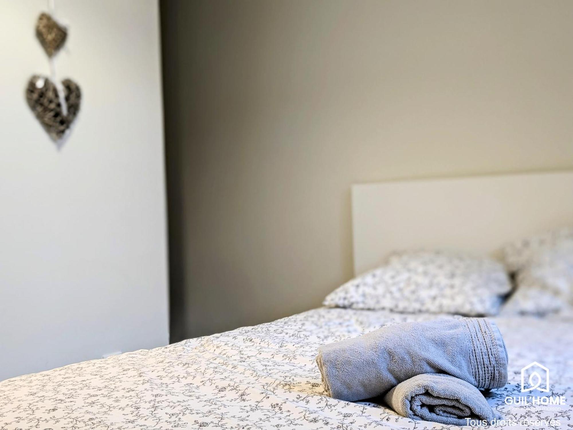 Le Bourgogne - Privees Cosy Et Renovees Avec Douche - Centre Historique * Orléans